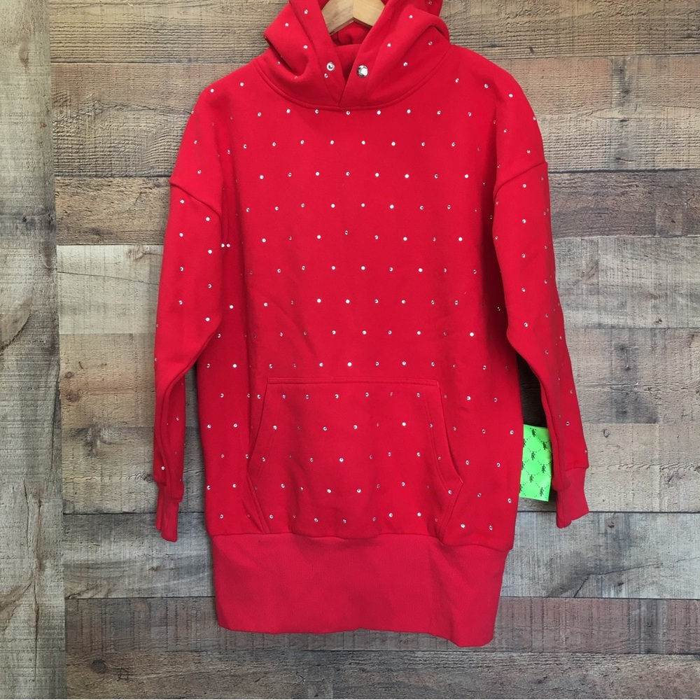 TRESRASCE RED Hoddie
